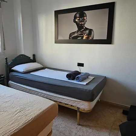 Апартаменти Leandros