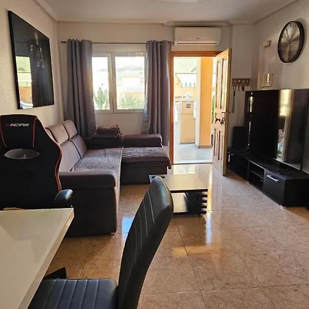 Апартаменти Leandros