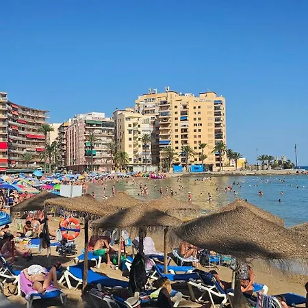 Апартаменти Leandros